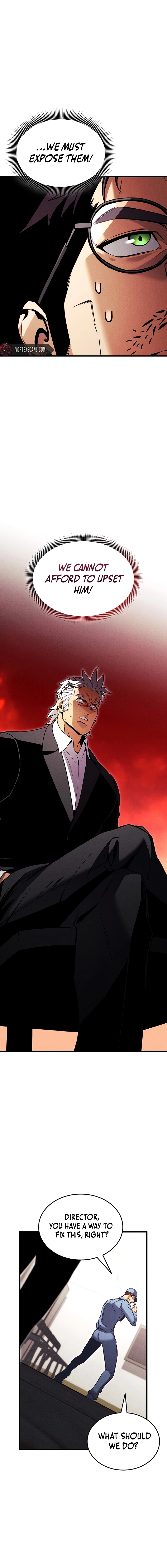 Ranker’s Return (2021) Chapter 210 page 4 - 