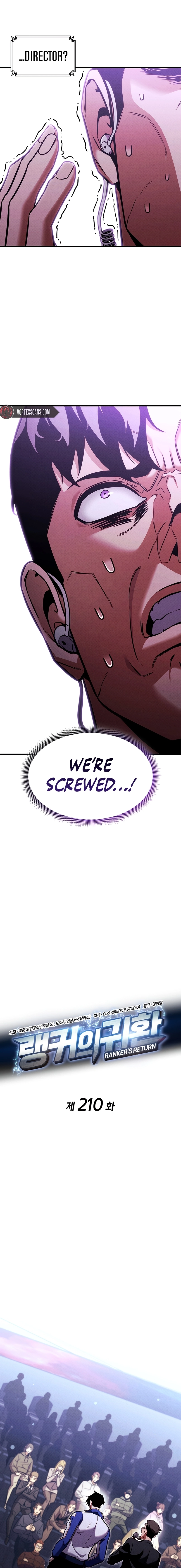 Ranker’s Return (2021) Chapter 210 page 5 - 