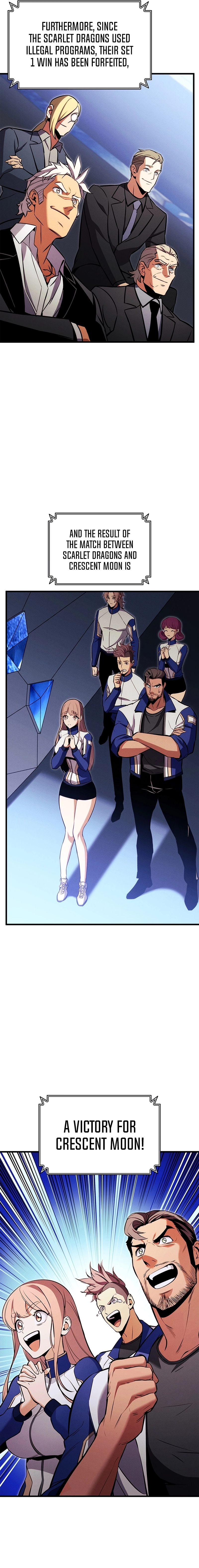Ranker’s Return (2021) Chapter 210 page 7 - 