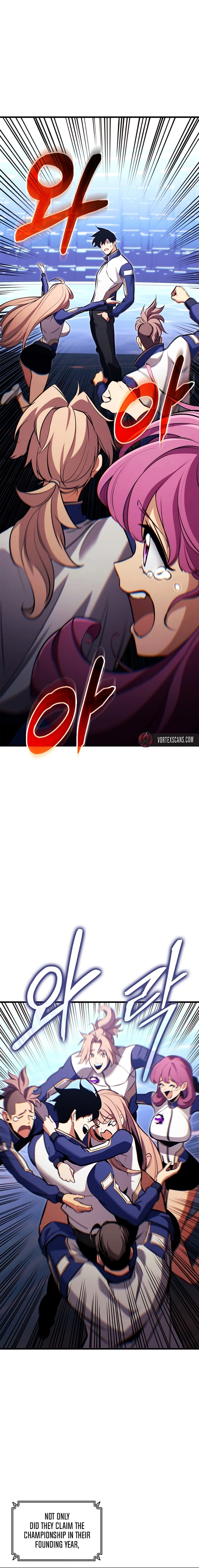 Ranker’s Return (2021) Chapter 210 page 8 - 