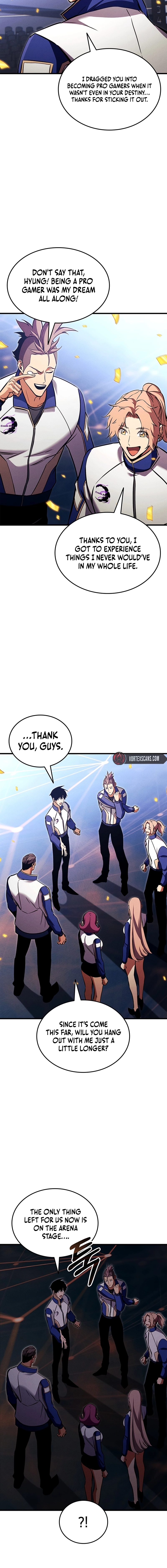 Ranker’s Return (2021) Chapter 210 page 10 - 