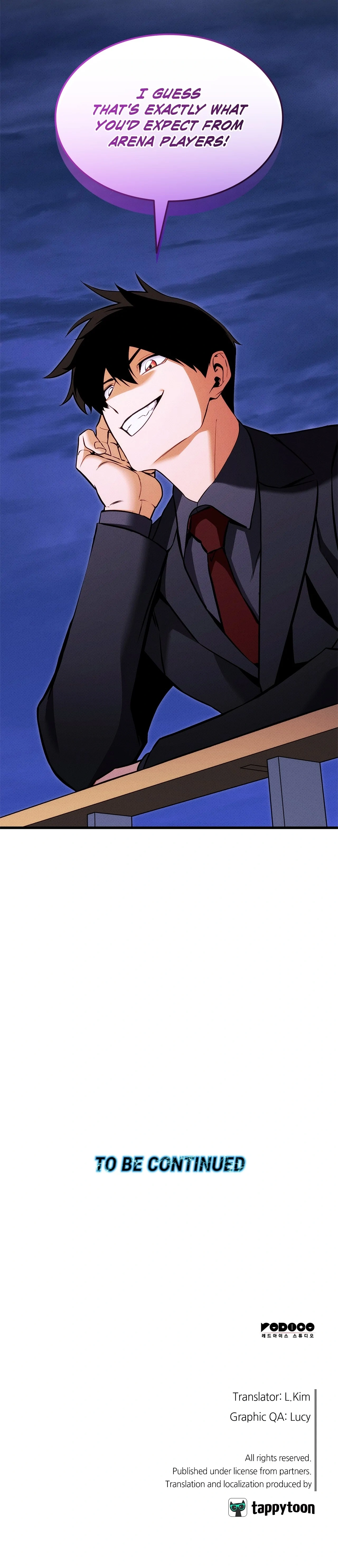 Ranker’s Return (2021) Chapter 211 page 23 - 