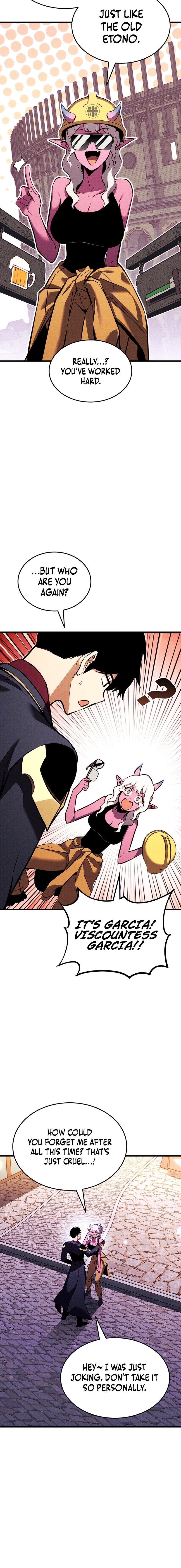 Ranker’s Return (2021) Chapter 212 page 2 - 