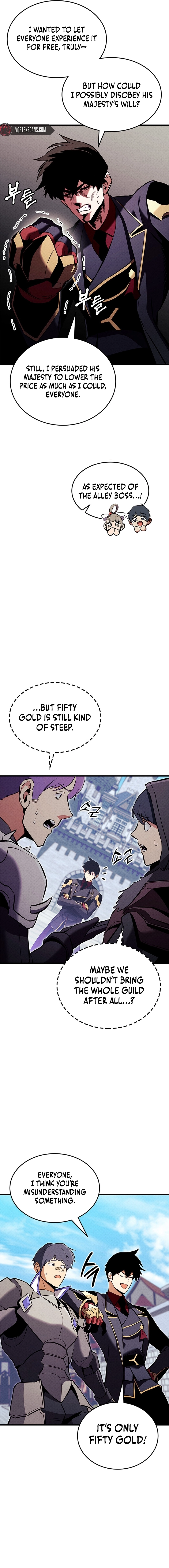 Ranker’s Return (2021) Chapter 212 page 11 - 