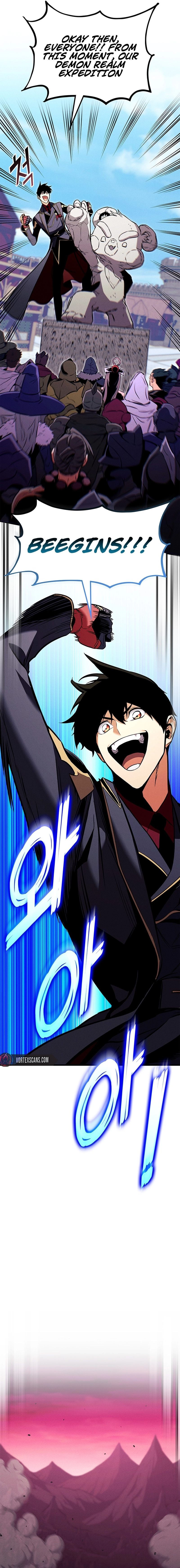 Ranker’s Return (2021) Chapter 212 page 13 - 
