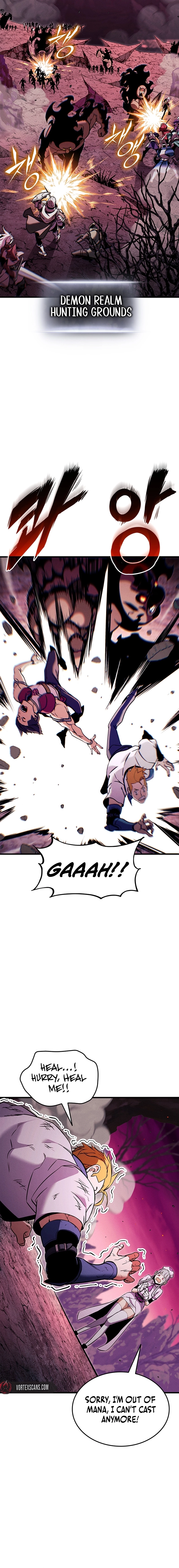Ranker’s Return (2021) Chapter 212 page 14 - 