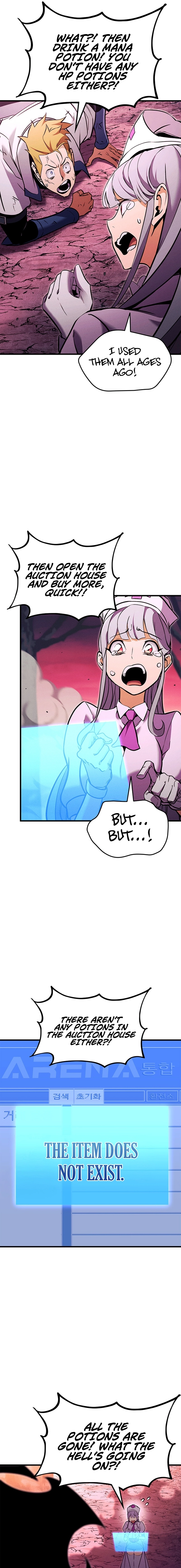 Ranker’s Return (2021) Chapter 212 page 15 - 