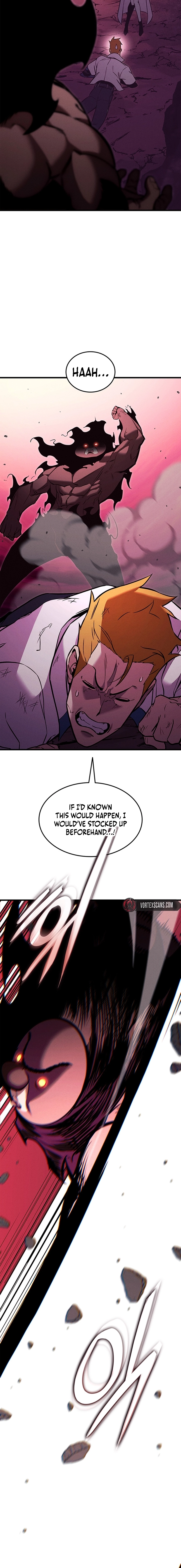 Ranker’s Return (2021) Chapter 212 page 16 - 