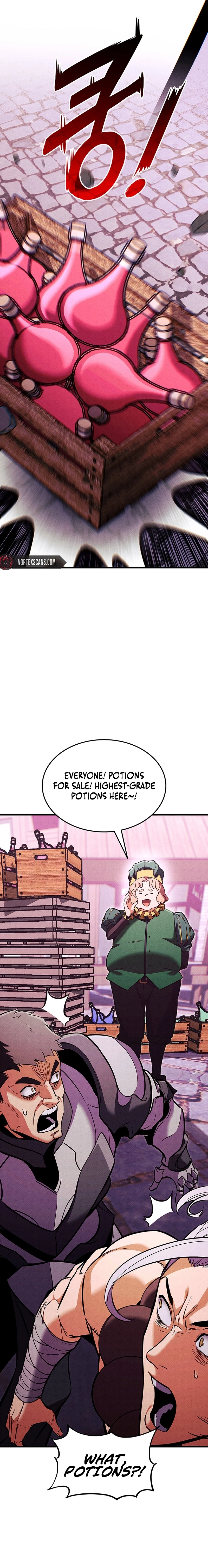 Ranker’s Return (2021) Chapter 212 page 17 - 