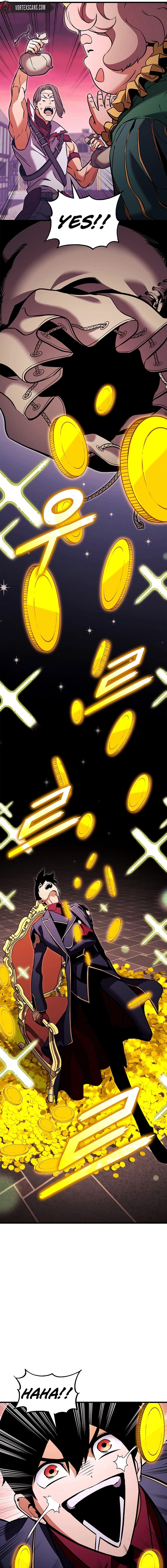Ranker’s Return (2021) Chapter 212 page 19 - 