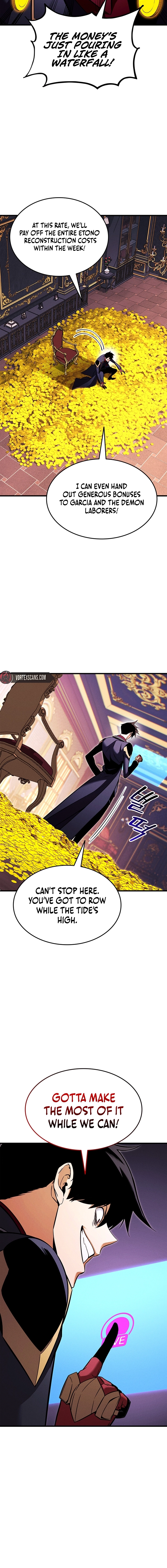 Ranker’s Return (2021) Chapter 212 page 20 - 