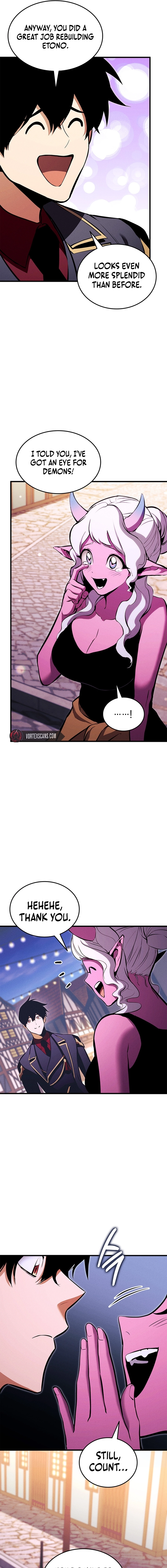 Ranker’s Return (2021) Chapter 212 page 3 - 
