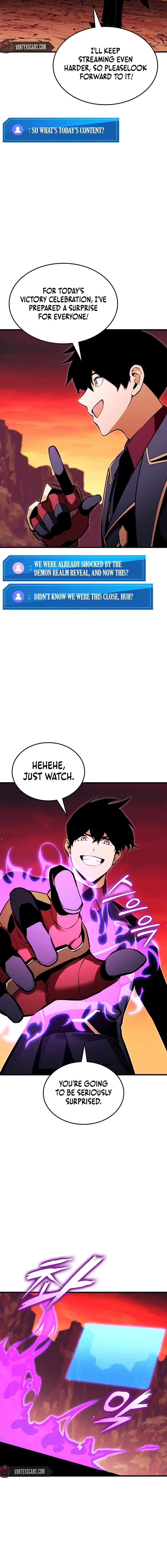 Ranker’s Return (2021) Chapter 212 page 22 - 