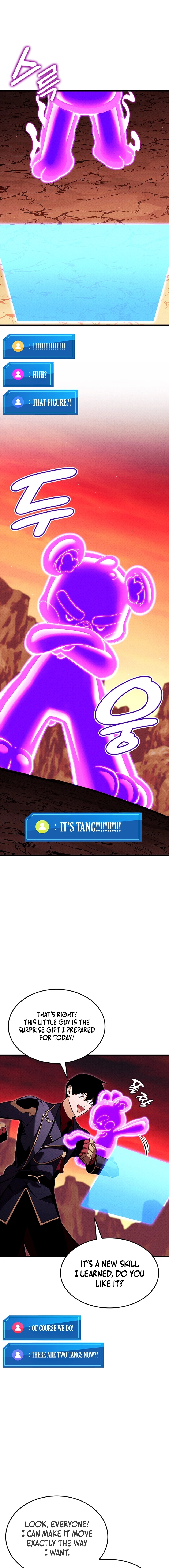 Ranker’s Return (2021) Chapter 212 page 23 - 
