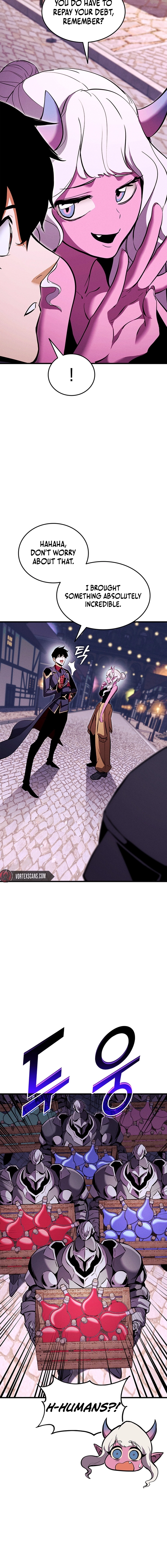 Ranker’s Return (2021) Chapter 212 page 4 - 
