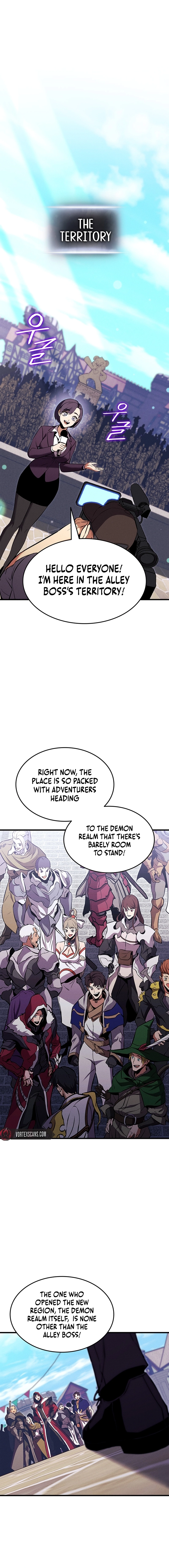 Ranker’s Return (2021) Chapter 212 page 6 - 