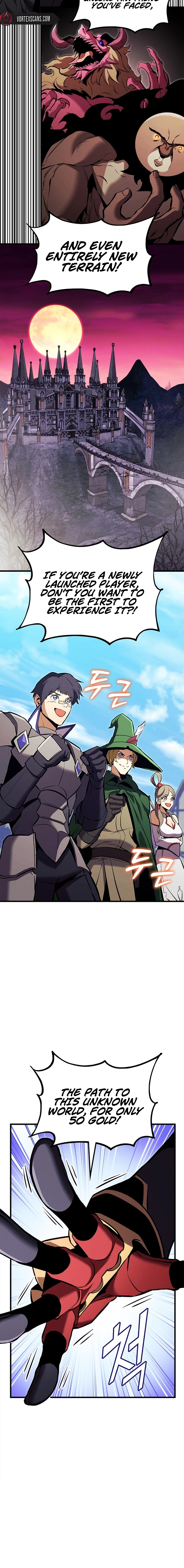 Ranker’s Return (2021) Chapter 212 page 8 - 
