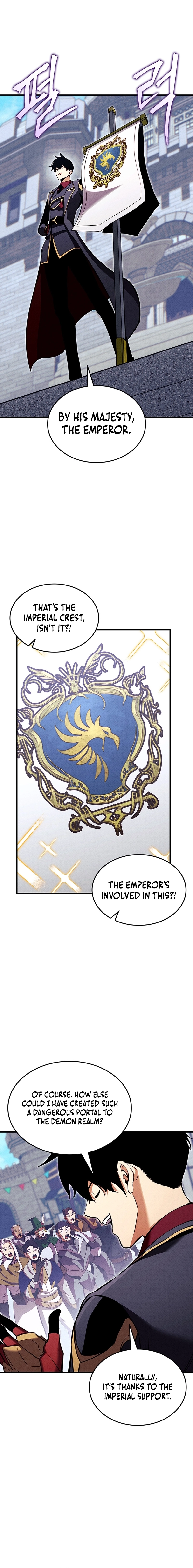 Ranker’s Return (2021) Chapter 212 page 10 - 