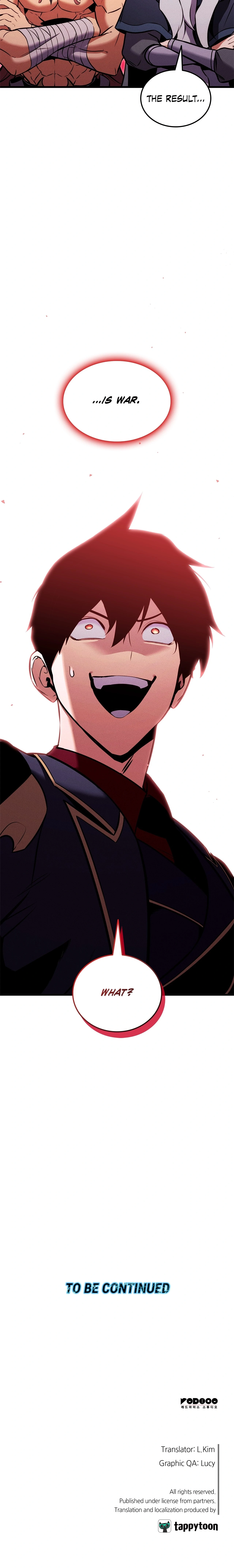 Ranker’s Return (2021) Chapter 213 page 22 - 