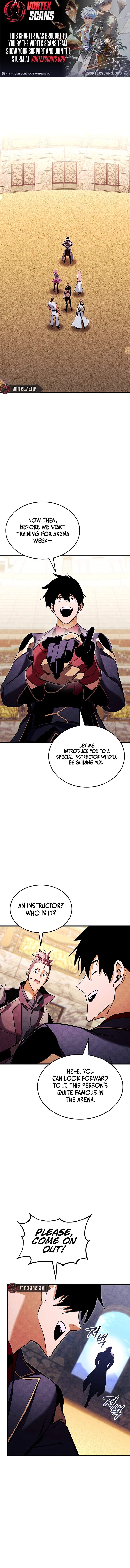Ranker’s Return (2021) Chapter 216 page 1 - 