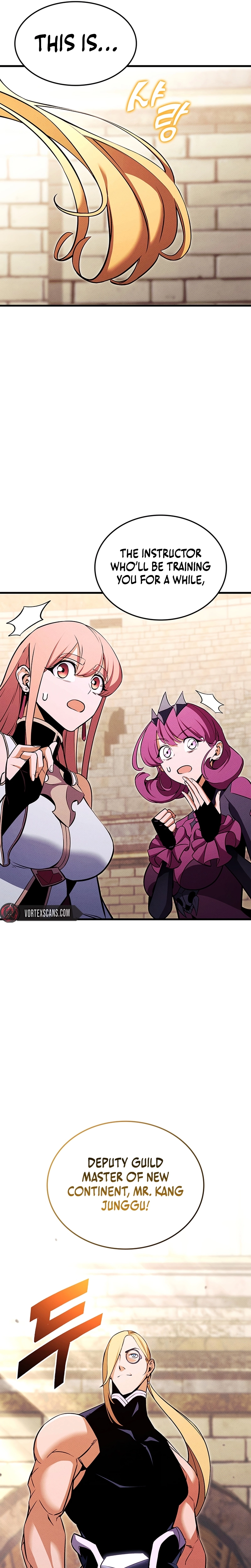 Ranker’s Return (2021) Chapter 216 page 2 - 