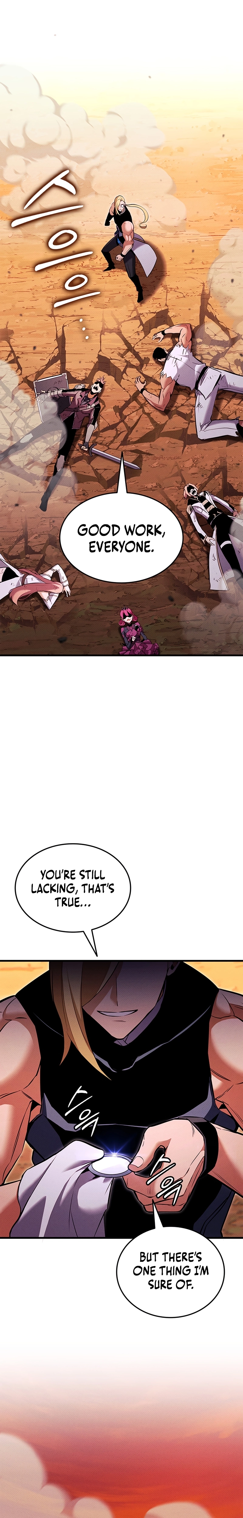 Ranker’s Return (2021) Chapter 216 page 12 - 