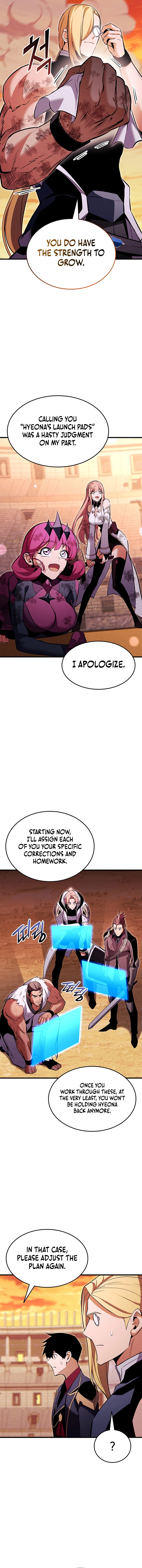 Ranker’s Return (2021) Chapter 216 page 13 - 