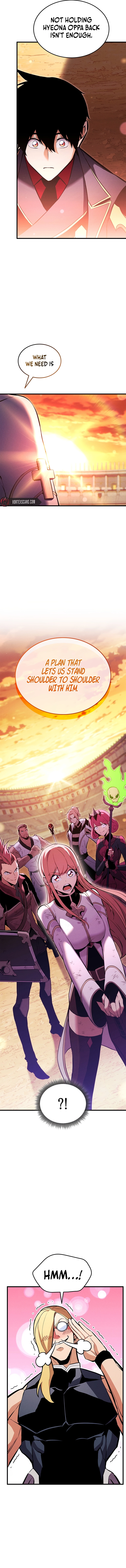 Ranker’s Return (2021) Chapter 216 page 14 - 