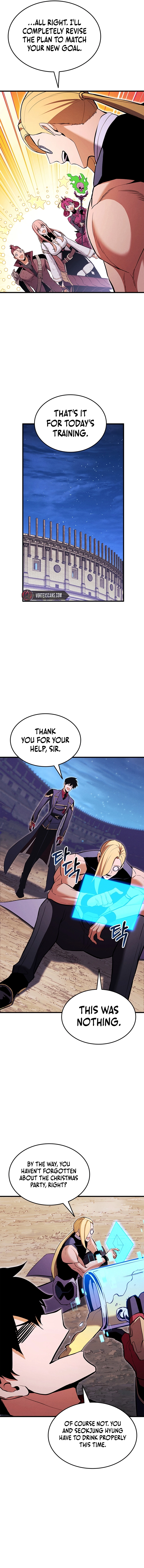 Ranker’s Return (2021) Chapter 216 page 15 - 