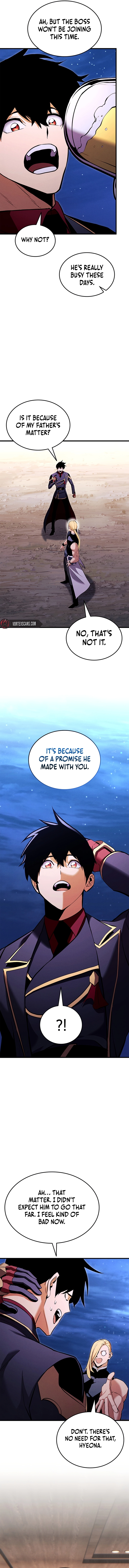 Ranker’s Return (2021) Chapter 216 page 16 - 