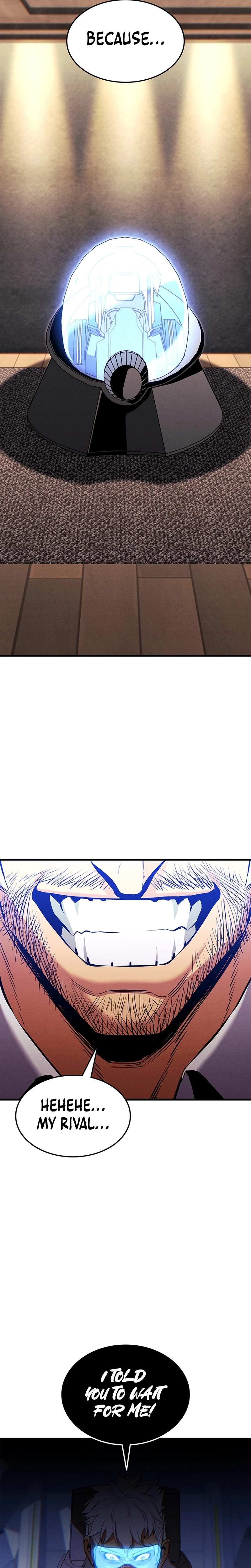 Ranker’s Return (2021) Chapter 216 page 17 - 