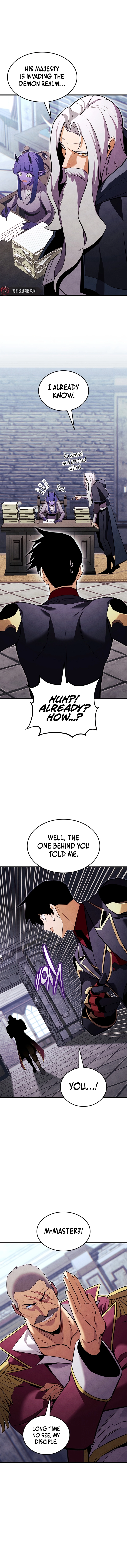 Ranker’s Return (2021) Chapter 216 page 19 - 