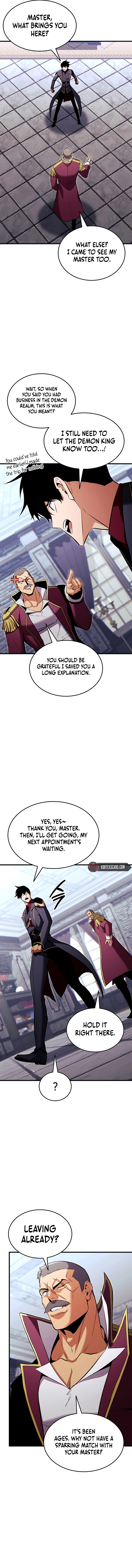 Ranker’s Return (2021) Chapter 216 page 20 - 