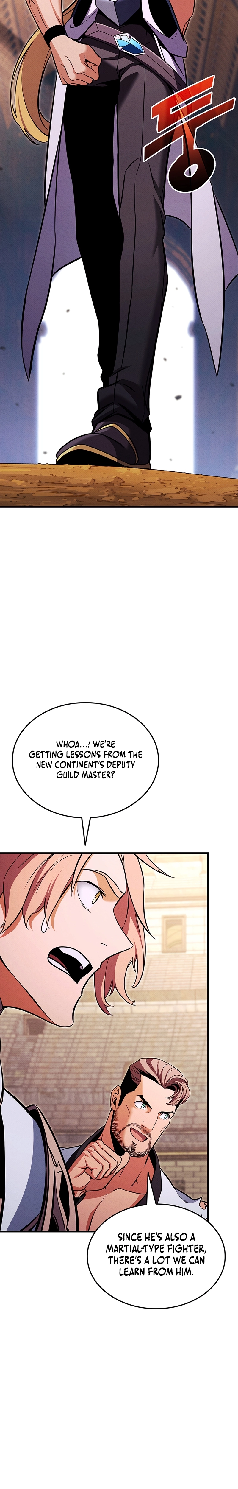 Ranker’s Return (2021) Chapter 216 page 3 - 