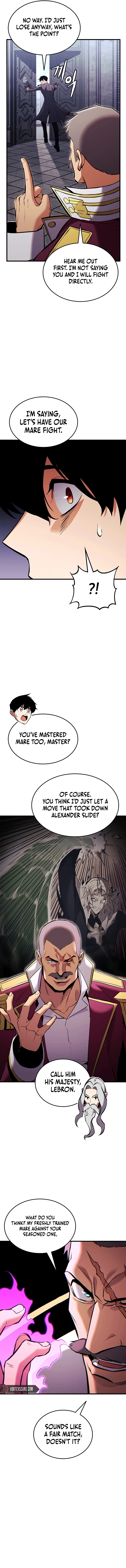 Ranker’s Return (2021) Chapter 216 page 21 - 