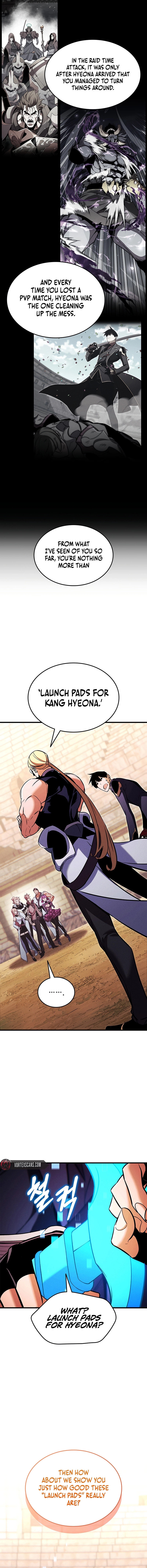 Ranker’s Return (2021) Chapter 216 page 5 - 