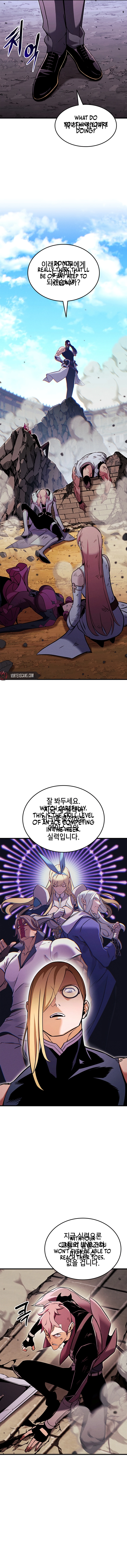 Ranker’s Return (2021) Chapter 216 page 7 - 