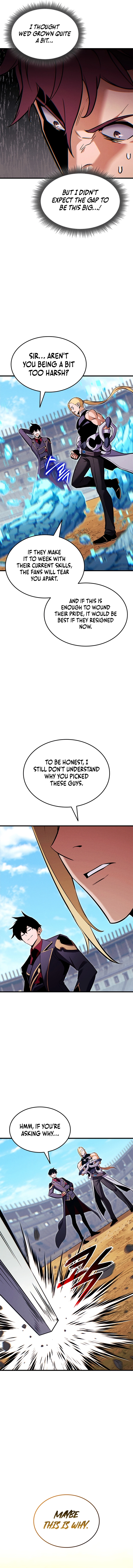 Ranker’s Return (2021) Chapter 216 page 8 - 