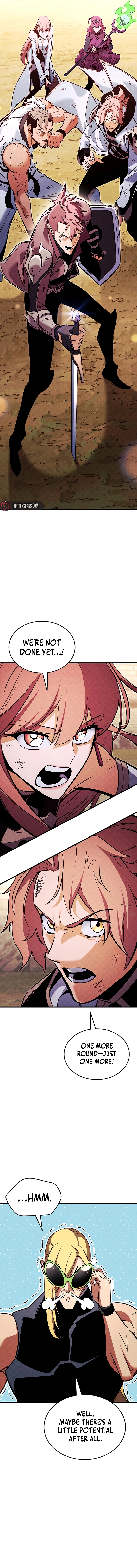 Ranker’s Return (2021) Chapter 216 page 9 - 