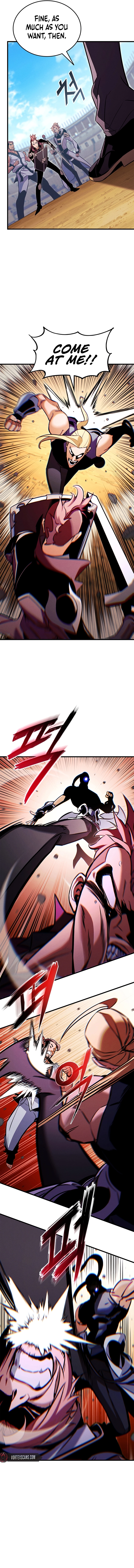 Ranker’s Return (2021) Chapter 216 page 10 - 
