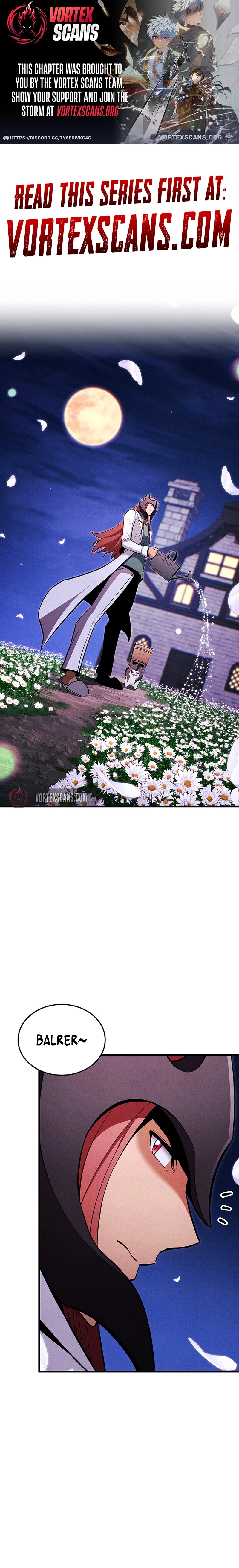 Ranker’s Return (2021) Chapter 218 page 1 - 