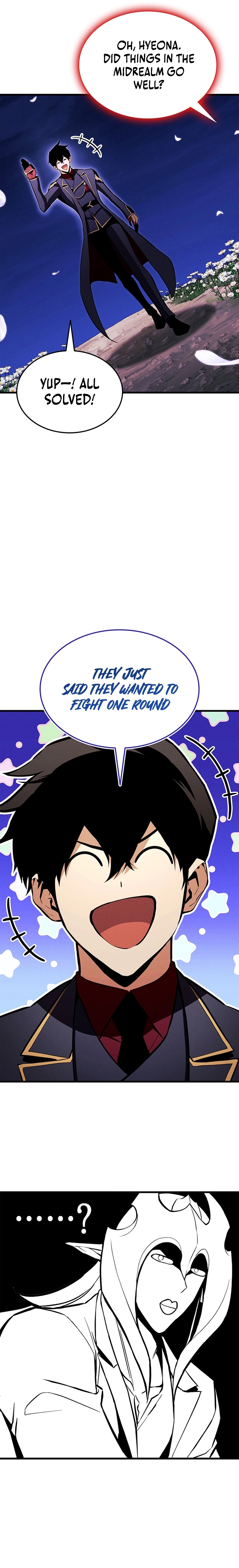 Ranker’s Return (2021) Chapter 218 page 2 - 