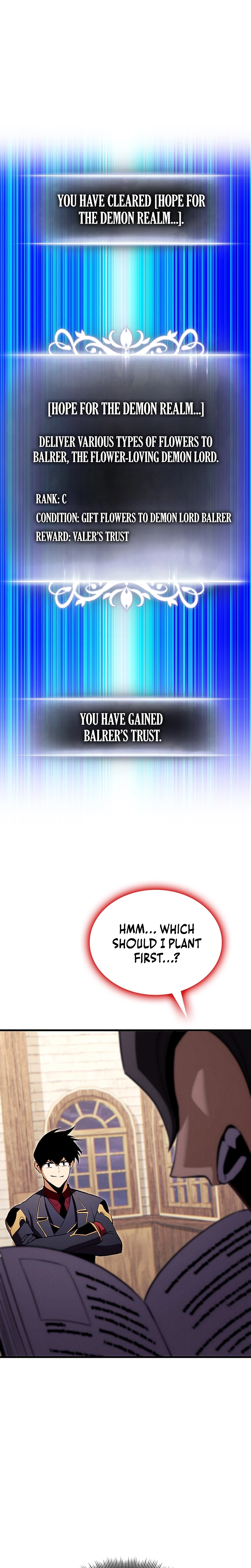Ranker’s Return (2021) Chapter 218 page 11 - 