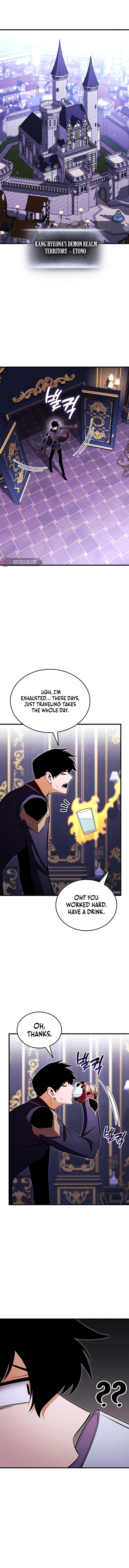 Ranker’s Return (2021) Chapter 218 page 13 - 