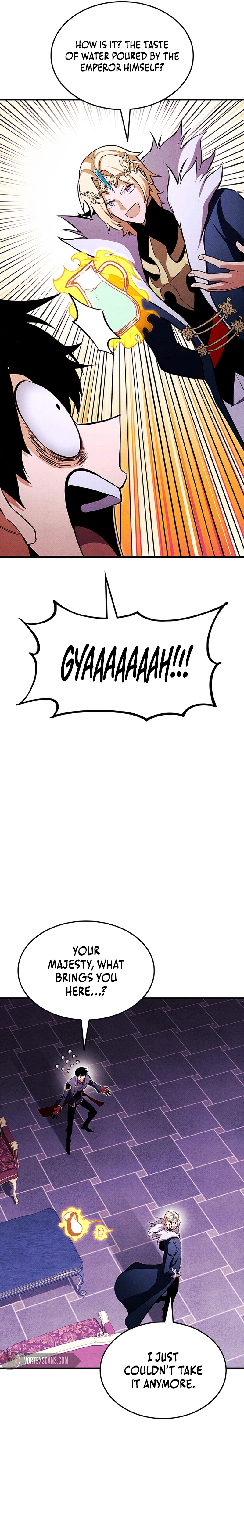 Ranker’s Return (2021) Chapter 218 page 14 - 