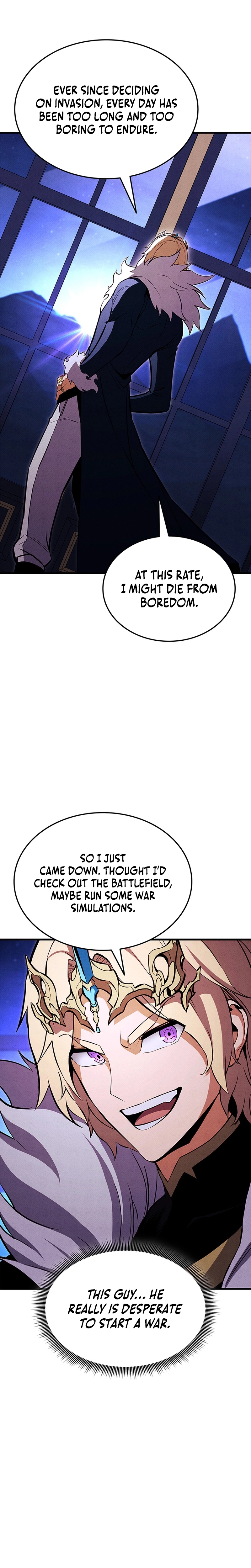 Ranker’s Return (2021) Chapter 218 page 15 - 