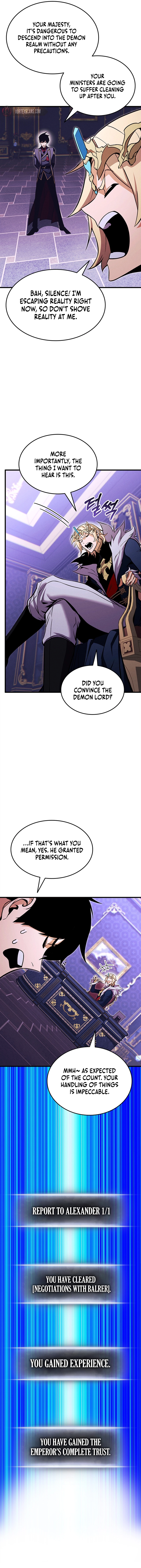 Ranker’s Return (2021) Chapter 218 page 16 - 