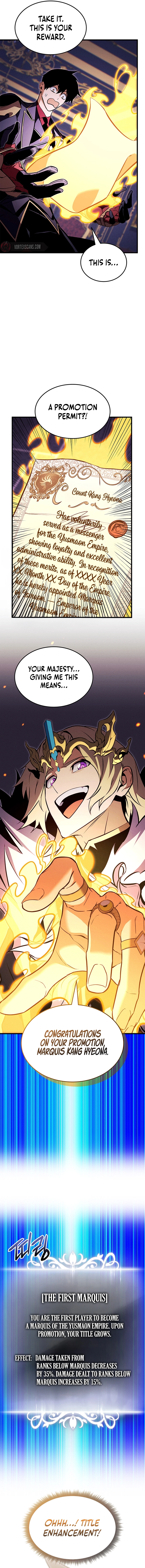 Ranker’s Return (2021) Chapter 218 page 17 - 