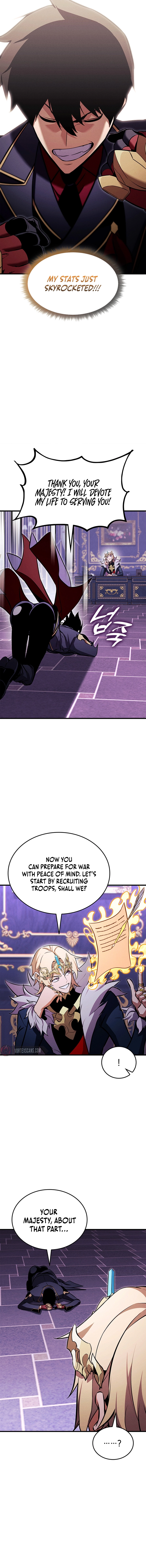 Ranker’s Return (2021) Chapter 218 page 18 - 