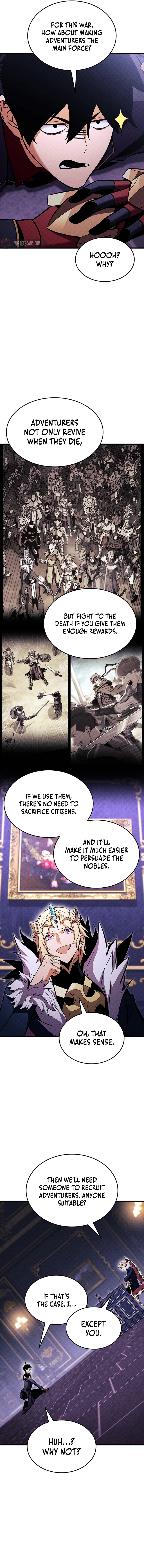 Ranker’s Return (2021) Chapter 218 page 19 - 